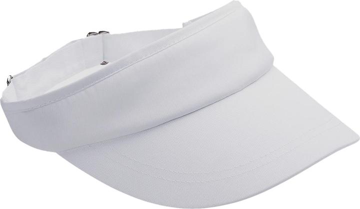 Beechfield Sport Visor Schirmmütze (One Size)