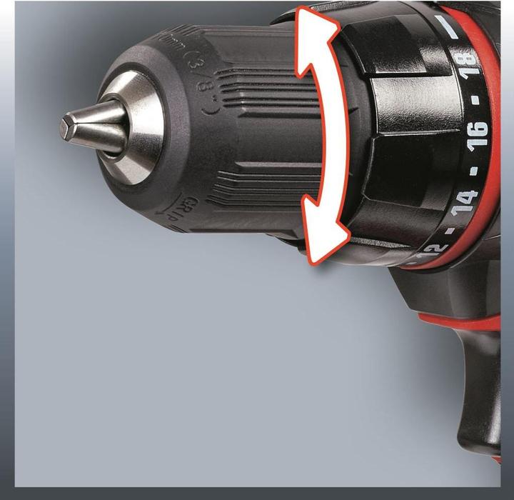 Produktbild Einhell Akku-Bohrschrauber (Akkubetrieb)