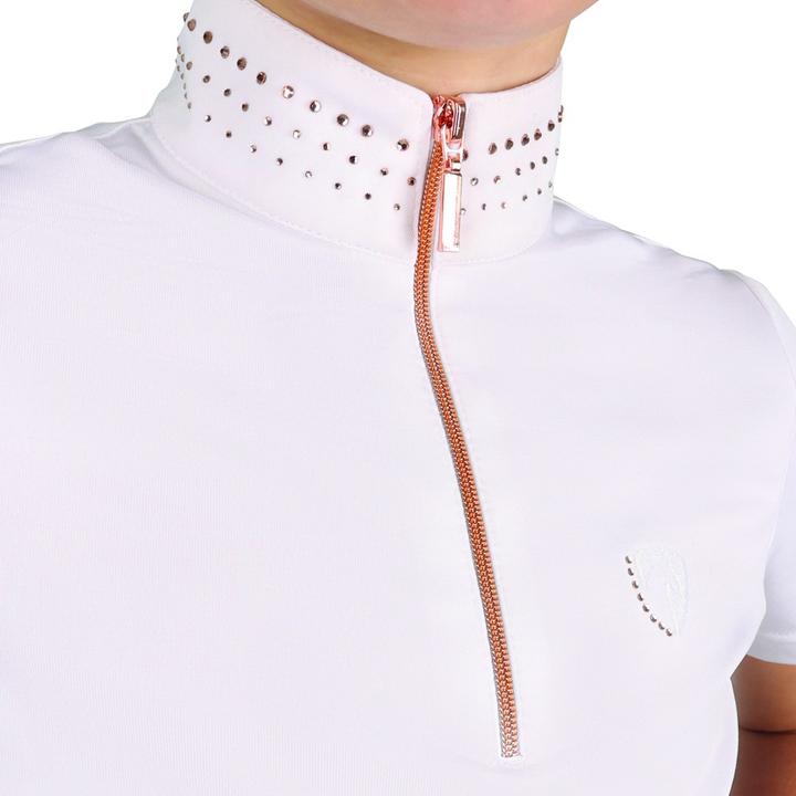 Hy Fashion Roka Royal Bluse Springreiten Mädchen