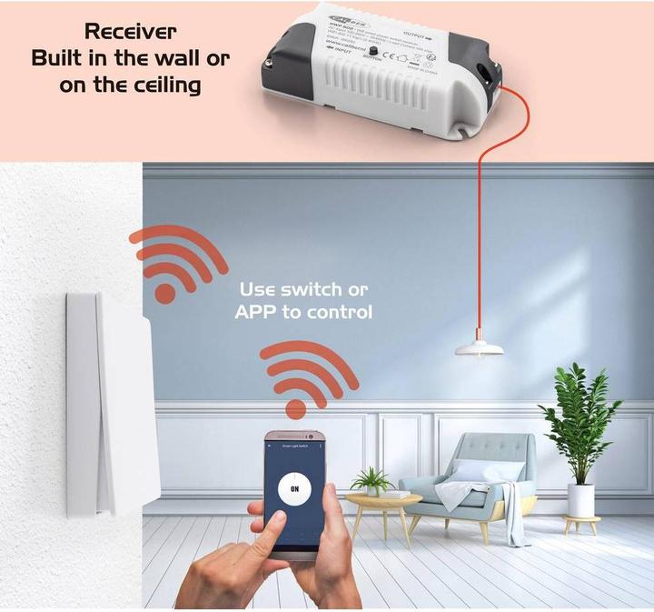 Image du produit Caliber HWP502 Kit maison intelligente