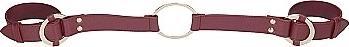 Actual product image Ouch! Halo handcuff