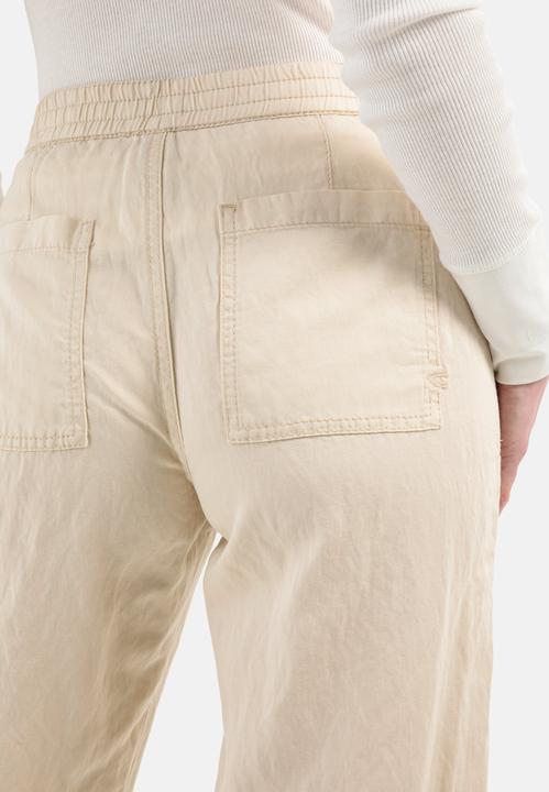 Image du produit Camel Active Pantalon de travail Tencel® Loose Fit (W28/L32)