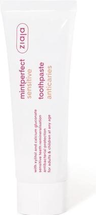 Actual product image Ziaja Mintperfect Sensitive Paste Dentistry Anti-Caries 75Ml (75 ml)
