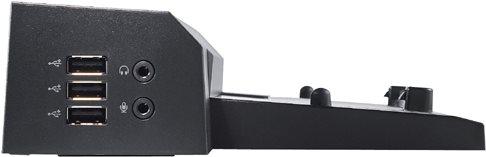 Produktbild Dell EURO2 Advanced E-Port II (Docking Port, 1 Ports)