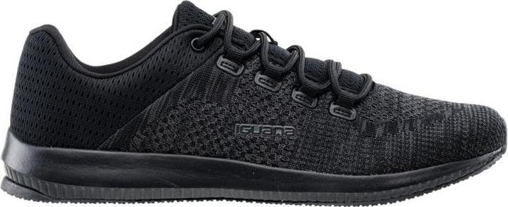 Actual product image Iguana Decatis black men's shoes (41)