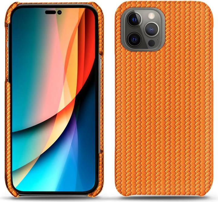 Noreve Lederen omslag (Apple iPhone 14 Pro)