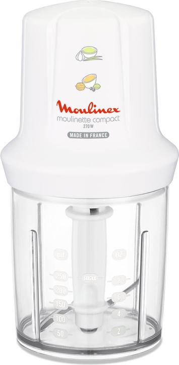 Moulinex Moulinette Compact Mixer270W, 250ml (250 ml, 270 W)