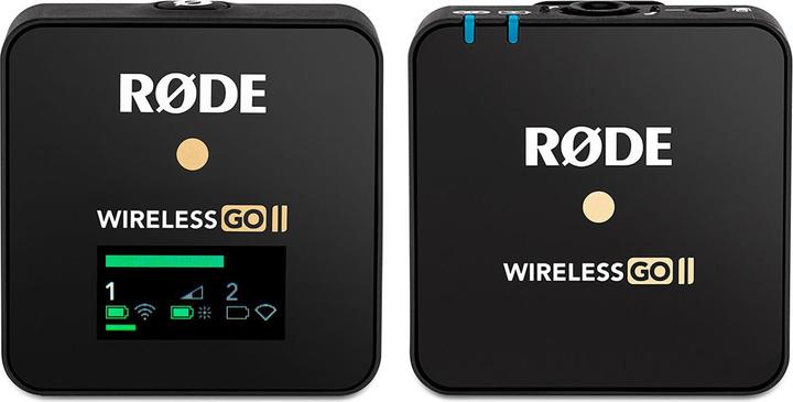 RØDE Wireless GO II Single