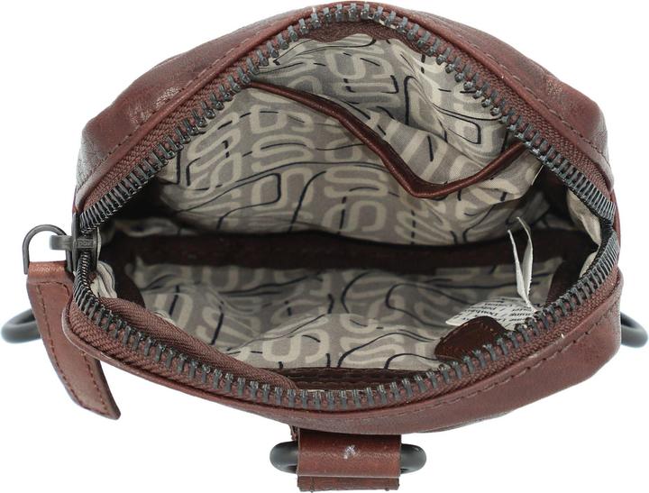 Produktbild Spikes & Sparrow Bronco Umhängetasche Leder 13 cm