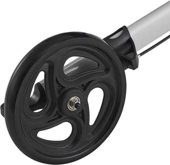 Produktbild Juskys Rollator Vital klappbar mit Sitzfläche & Einkaufstasche