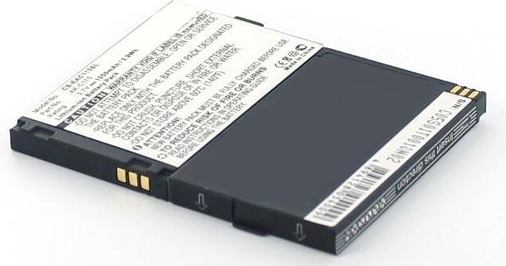 Immagine prodotto AGI 2391 - Batteria - Nero - Ioni di litio (Li-Ion) - 1050 mAh - 3,7 V - 57 mm