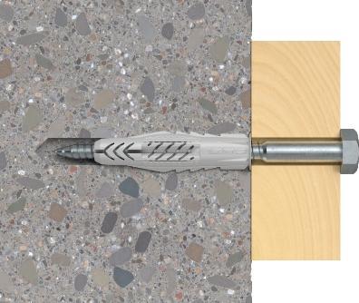 Produktbild Fischer Plattendübel PD 8 29 mm 8 mm 2 (1 Stk.)