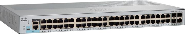 Image du produit Cisco 2960L-48TS-LL : 48 ports LAN Lite SW (48 Ports)