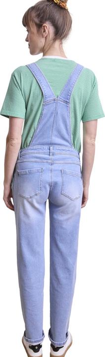Produktbild Vertbaudet Latzjeans für Schwangerschaft & Stillzeit, Mom-Fit