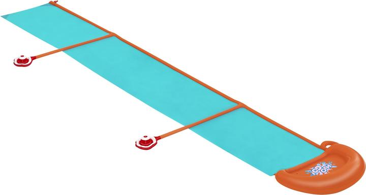 Actual product image Bestway H2OGO! 4.88 m StompBlast Single Water Slide