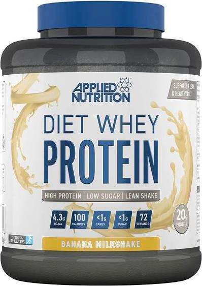 Produktbild Applied Nutririon Applied Nutrition Diet Whey (Banane, 1 Stk., 1800 g)