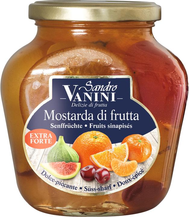 Produktbild Sandro Vanini Mostarda di frutta (300 g)