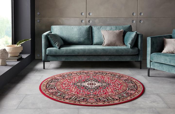 Actual product image Nouristan Skazar Isfahan (Ø 160 cm)
