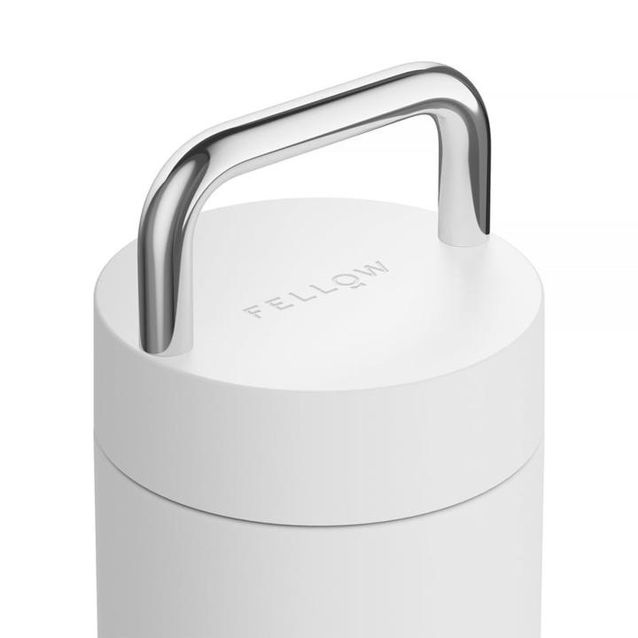 Actual product image Fellow Carter Carry Tumbler - Kubek termiczny - Biały 591 ml