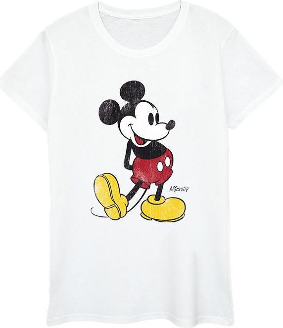 Disney Mickey Mouse Classic Kick TShirt (M)