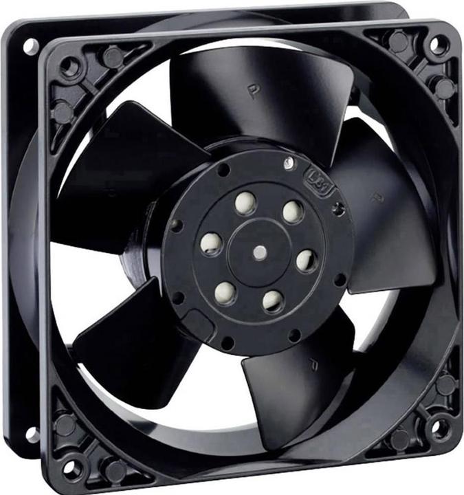 Immagine prodotto Papst EBM 4850 N Ventilatore assiale 230 V/AC 102 m³/h (L x P x A) 119 x 119 x 38 mm (119 mm, 1 x)