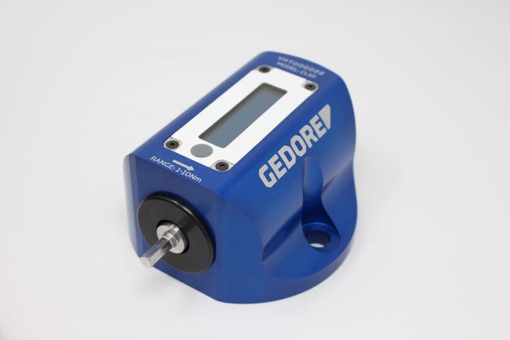 Produktbild Gedore CL 10 3119319 Drehmoment-Prüfgerät 1/4 (6.3 mm) (1/4", 0.25 Nm, 10 Nm)