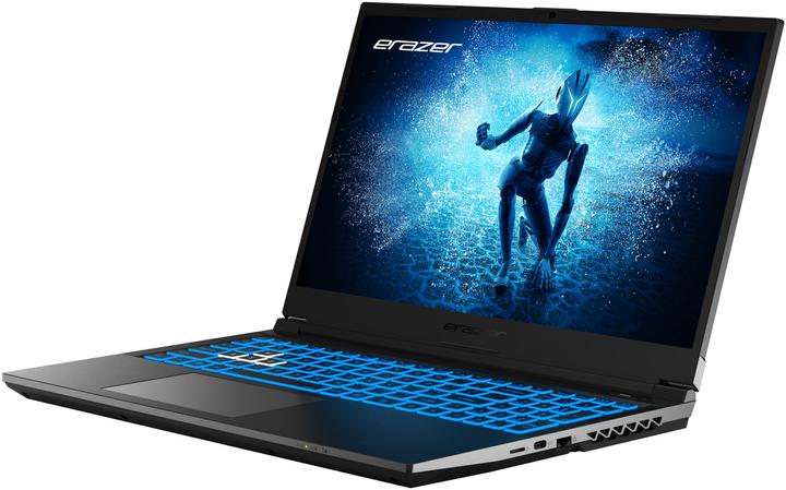 Image du produit Medion ERAZER Député P60 MD62588 NL QWERTY (15.60", Intel Core i7-12650H, 16 Go, 512 Go, ING. Int.)