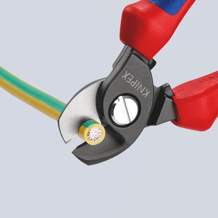 Actual product image Knipex Cable Shears (165 mm)