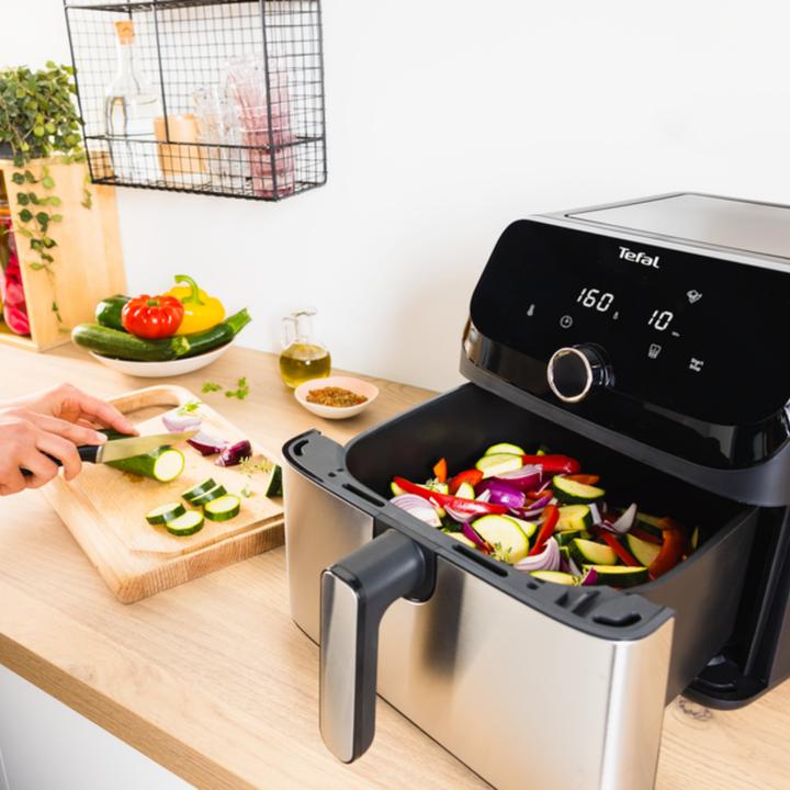 Produktbild Tefal Easy Fry Mega EY855D