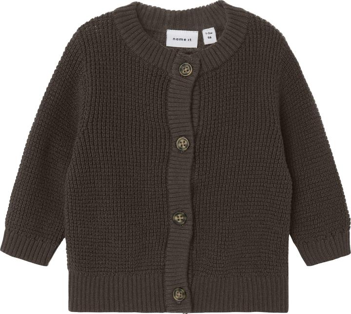 Name it Nbnbubba Ls Knit Card Noos