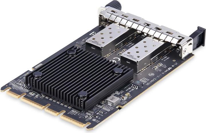 Image du produit StarTech Carte Réseau 2 Ports Sfp+ Ocp (SFP+)