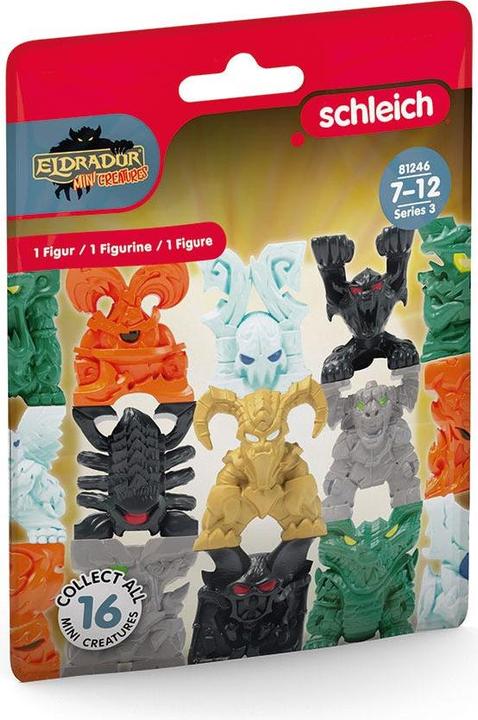 Produktbild Schleich Eldrador Mini Creatures Serie 3