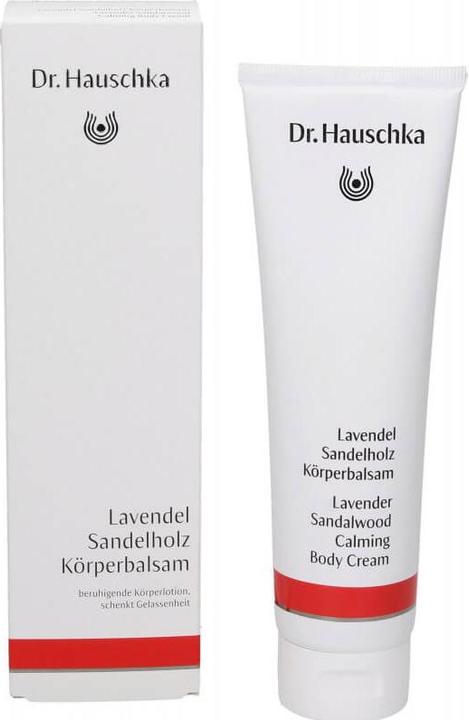 Actual product image Dr. Hauschka Lavender sandalwood (Body cream, 145 ml)