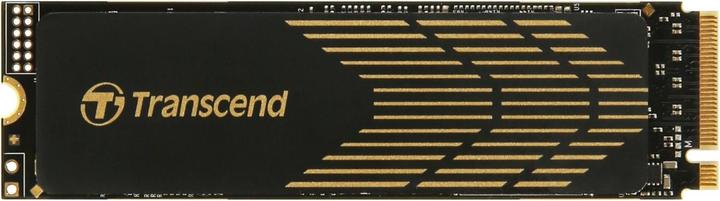 Image du produit Transcend 240S - 500 Go SSD - interne - M.2 2280 (double face) (500 Go, M.2 2280)