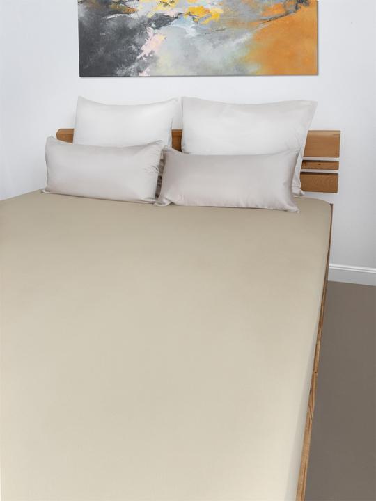 Immagine prodotto Aspero Lenzuolo a pieghe Ravello - 9407 (180 x 200 x 35 cm)