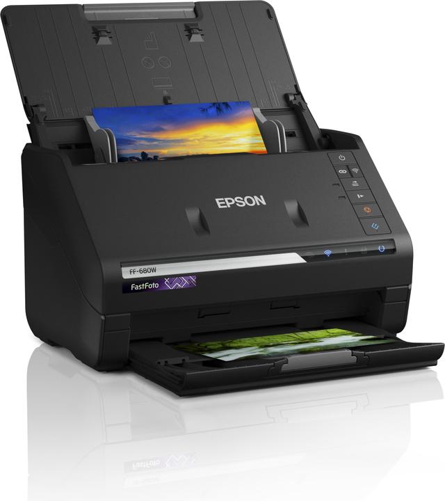 Immagine prodotto Epson FF-680W FastFoto (USB, WiFi)