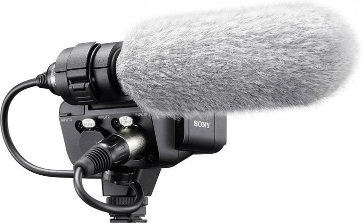 Produktbild Sony XLR-K3M
