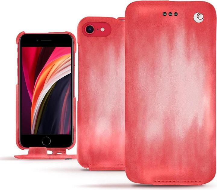 Produktbild Noreve Lederschutzhülle vertikal (Apple iPhone SE (2nd Gen))