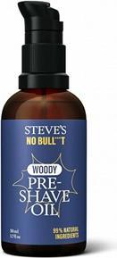Steve´s No Bull***t Olio Prebarba Legnoso (50 ml)
