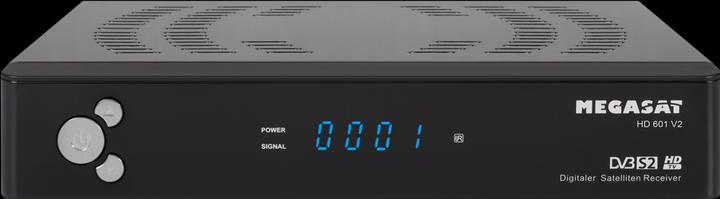 Produktbild Megasat HD 601 V2 (DVB-S2)