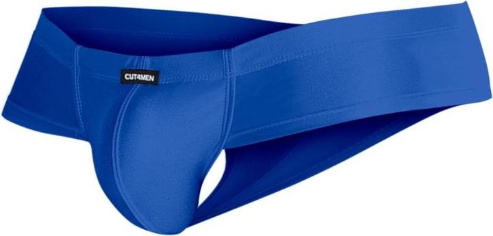 Immagine prodotto Cut4men Pantaloncini da uomo in blu (L, Confezione singola)