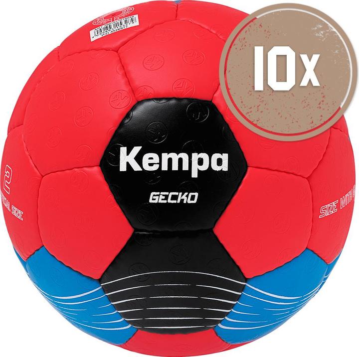 Immagine prodotto Kempa 10er Ballset Gecko