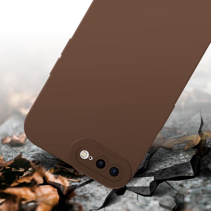 Image du produit Cadorabo Étui pour Apple iPhone 7 PLUS / 7S PLUS / 8 PLUS en TPU fluide style LM162 (Apple iPhone 7 Plus, Apple iPhone 7s Plus)