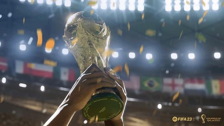 Actual product image EA Games FIFA 23 - Legacy Editon (Switch, DE)