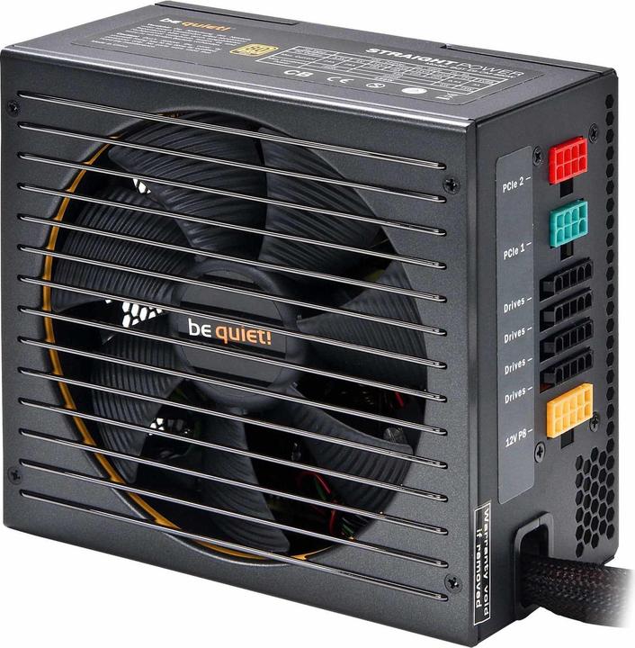 Produktbild be quiet! Straight Power E9 (580 W)