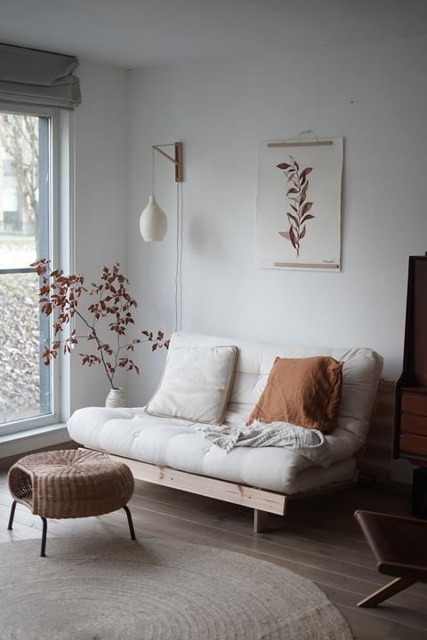 Image du produit Karup Design Roots 140 (2 places, Canapé-lit)