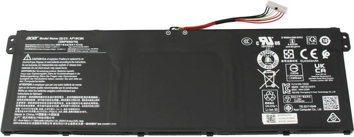Actual product image Acer KT.0030G.020 (3 Cells, 4471 mAh)