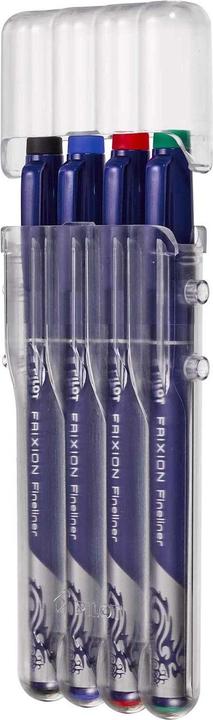 Produktbild Pilot FriXion Fineliner Set2Go x4 Standard (Mehrfarbig, 4 x)