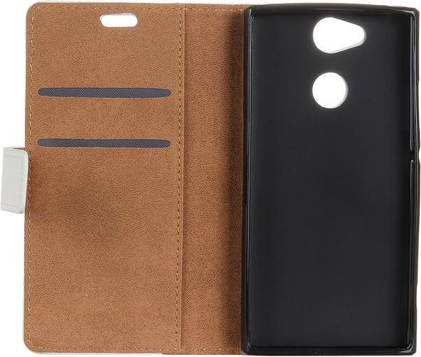 Image du produit MU Style Couverture de livre en cuir Image II Series (Xperia XA2 Plus)