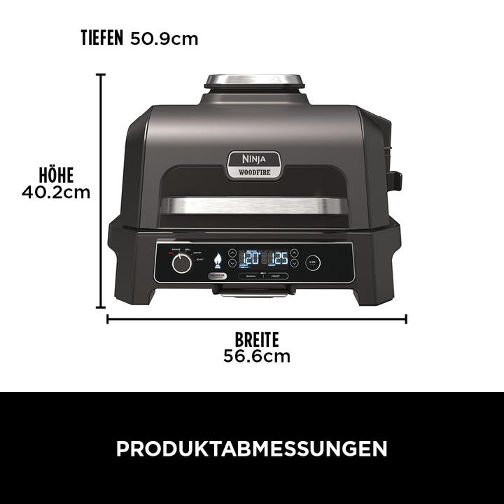 Produktbild Ninja OG850EU (1.70 kW)
